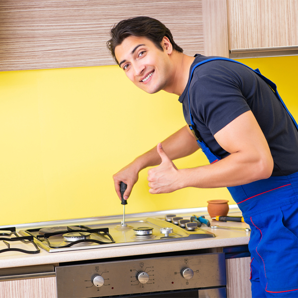 do you offer on-site stove repair services in Hume California